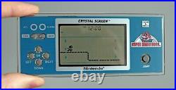 13x Nintendo Game & Watch Crystal Screen Multi Screen Zelda Super Mario