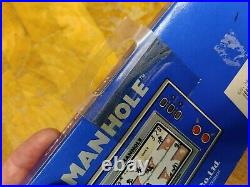 1983 MANHOLE Nintendo game and watch NH-103 boxed