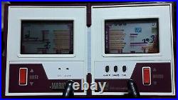 1983 Nintendo Game and Watch Mario Bros Brothers Multi/Dual Screen Tested