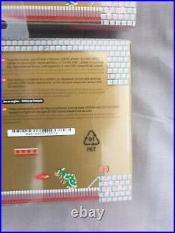 3X Game & Watch Super Mario Bros (Nintendo) New Sealed Ideal Christmas Gift