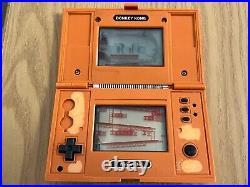 7 x Nintendo Game and Watch LCD Games for Parts / Spares -? Low Summer Prices