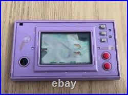 7 x Nintendo Game and Watch LCD Games for Parts / Spares -? Low Summer Prices