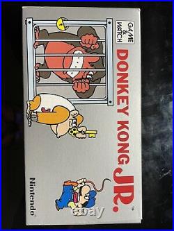 80s Nintendo game & watch Donkey Kong Jr. DJ-101