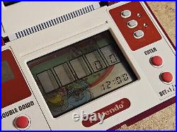 Black Jack BJ-60 Nintendo Game & Watch