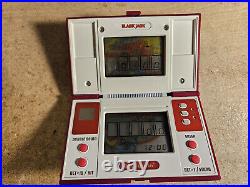 Black Jack BJ-60 Nintendo Game & Watch