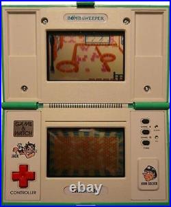 Bomb Sweeper (Multi Screen Series) Game & Watch Retro Video Game Console