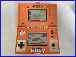 Boxed 1982 Nintendo Game and Watch Donkey Kong Game DK-52 Inc All Manuals