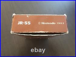 Boxed CGL, Nintendo Game and Watch Donkey Kong 2 1983 JR-55 Offers Welcome