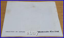 Boxed Mario Bros Nintendo Game & Watch Complete & In VGC MW-56 1983 Rare