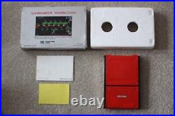 Boxed Nintendo Cgl Game & Watch Panorama Marios Bombs Away Tb-94 1983 Very Nice