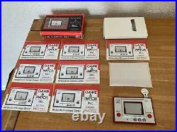 Boxed Nintendo Game & Watch Ball Re-Issue LCD Game Make a Sensible Offer