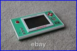Boxed Nintendo Game & Watch Climber Dr-106 1988 Good Working Condition Rare