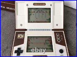 Boxed Nintendo Game & Watch Donkey Kong 2 Jr-55