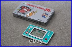 Boxed Nintendo Game & Watch Donkey Kong Dj-101 1982 Very Good Condition