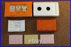 Boxed Nintendo Game & Watch Donkey Kong Dk-52 1982 Good Condition