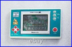 Boxed! Nintendo Game&Watch Donkey Kong Jr. Handheld Electronic DJ-101 Game&Watch