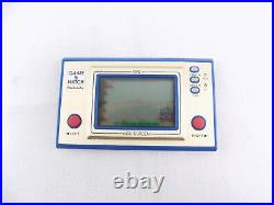 Boxed Nintendo Game & Watch Fire Handheld Console