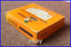 Boxed Nintendo Game & Watch Lifeboat Tc-58 1983 LCD Game Very Good Condition