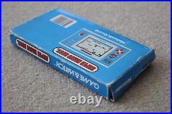 Boxed Nintendo Game & Watch Super Mario Bros Ym-105 1988 Very Good Condition