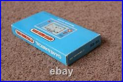 Boxed Nintendo Game & Watch Super Mario Bros Ym-105 1988 Working Condition