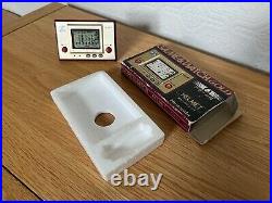 Boxed Nintendo Game and Watch Helmet CN-07 1981 Game -? Massive Price Crash