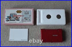 Boxed Nintendo Safebuster Game & Watch Jb-63 1988 Very Good Working Condition