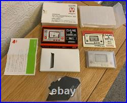 Brand New Nintendo Game & Watch Ball Re-Issue Game -? Massive Price Crash