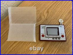 Brand New Nintendo Game & Watch Ball Re-Issue Game -? Massive Price Crash