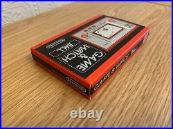 Brand New Nintendo Game & Watch Ball Re-Issue Game -? Massive Price Crash