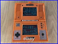CGL / Nintendo Game and Watch Donkey Kong 1982 Game -? Summer Sizzler Pricing
