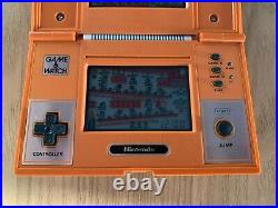 CGL / Nintendo Game and Watch Donkey Kong 1982 Game? Was £440.00, Now £130.00