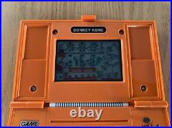 CGL / Nintendo Game and Watch Donkey Kong 1982 LCD Game Make a Sensible Offer