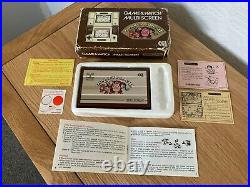 CGL / Nintendo Game and Watch Donkey Kong 2 1983 LCD Game -? Make Any Offer