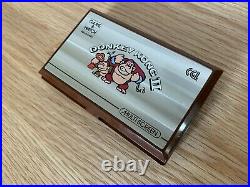 CGL / Nintendo Game and Watch Donkey Kong 2 1983 LCD Game -? Make Any Offer