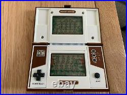 CGL / Nintendo Game and Watch Donkey Kong 2 1983 LCD Game -? Make Any Offer