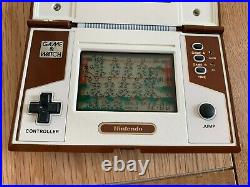 CGL / Nintendo Game and Watch Donkey Kong 2 1983 LCD Game -? Make Any Offer