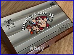 CGL / Nintendo Game and Watch Donkey Kong 2 1983 LCD Game -? Make Any Offer