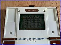 CGL / Nintendo Game and Watch Donkey Kong 2 Game? Was £425.00, Now £110.00