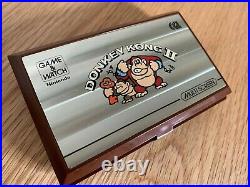 CGL / Nintendo Game and Watch Donkey Kong 2 Vintage LCD Game Make An Offer