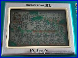 CGL / Nintendo Game and Watch Donkey Kong Jr. Game -? Was £280.00, Now £85.00