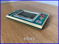 CGL / Nintendo Game and Watch Donkey Kong Jr. Game -? Was £280.00, Now £85.00