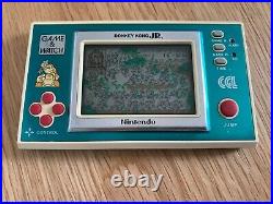 CGL / Nintendo Game and Watch Donkey Kong Jr. Game Was £280.00, Now £90.00