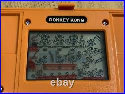 CGL / Nintendo Game and Watch Donkey Kong Vintage 1982 LCD Game Make An Offer
