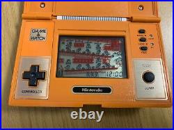 CGL / Nintendo Game and Watch Donkey Kong Vintage 1982 LCD Game Priced to Sell