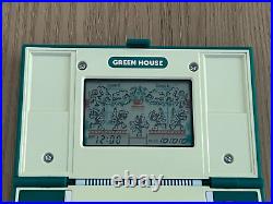 CGL Nintendo Game and Watch Green House 1982 Game -? Was £345.00, Now £145.00