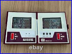 CGL / Nintendo Game and Watch Mario Bros 1983 Game -? Was £280.00, Now £85.00