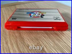CGL / Nintendo Game and Watch Mickey & Donald Game Was £180.00, Now £100.00