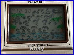 CGL / Nintendo Game and Watch Parachute 1981 Game -? Was £325.00, Now £120.00