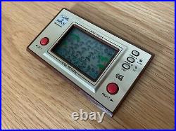 CGL / Nintendo Game and Watch Parachute 1981 Game -? Was £325.00, Now £120.00
