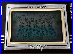 CGL / Nintendo Game and Watch Turtle Bridge Vintage 1982 Game Make An Offer